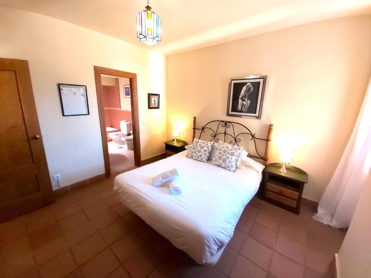 Plaza Andalucia Edificio Enebro 4-6 Pax Lejlighed Sierra Nevada Eksteriør billede