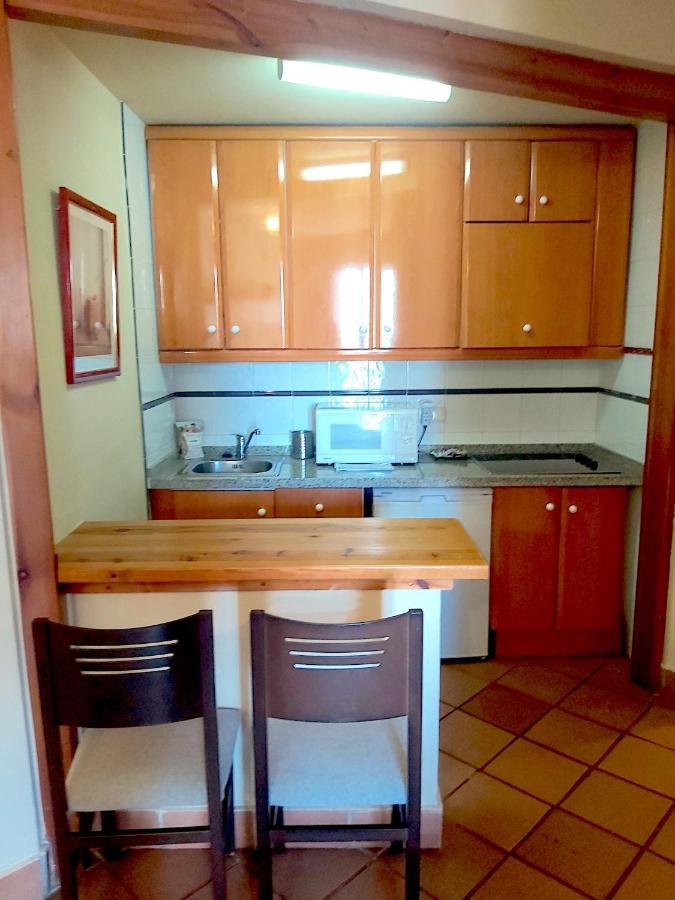 Plaza Andalucia Edificio Enebro 4-6 Pax Lejlighed Sierra Nevada Eksteriør billede