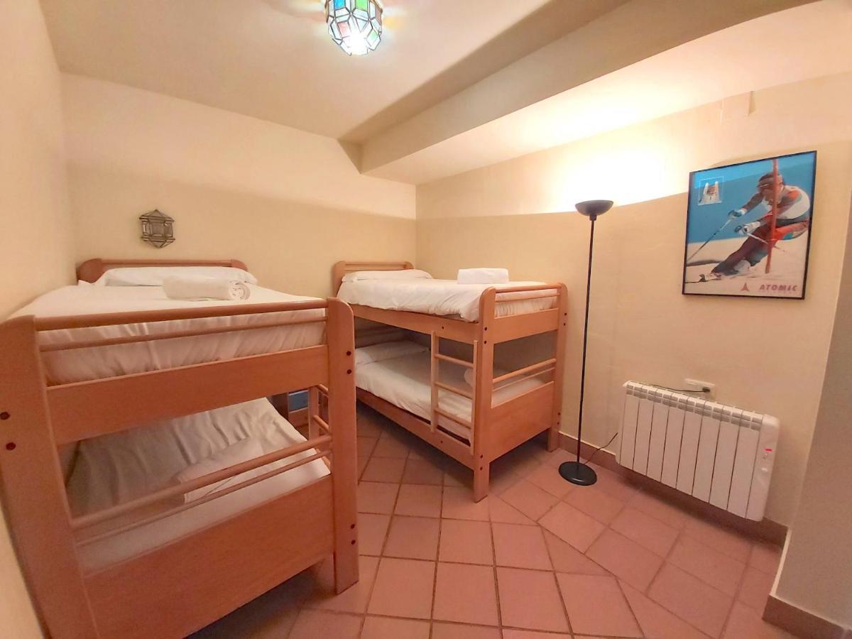 Plaza Andalucia Edificio Enebro 4-6 Pax Lejlighed Sierra Nevada Eksteriør billede