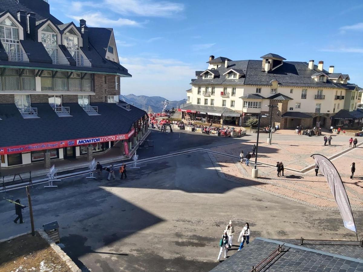 Plaza Andalucia Edificio Enebro 4-6 Pax Lejlighed Sierra Nevada Eksteriør billede
